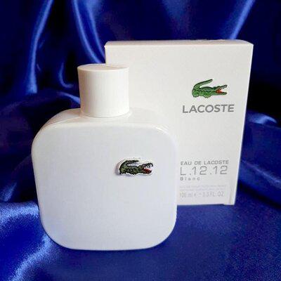 «L.12.12 Blanc Limited Edition» от Lacoste
